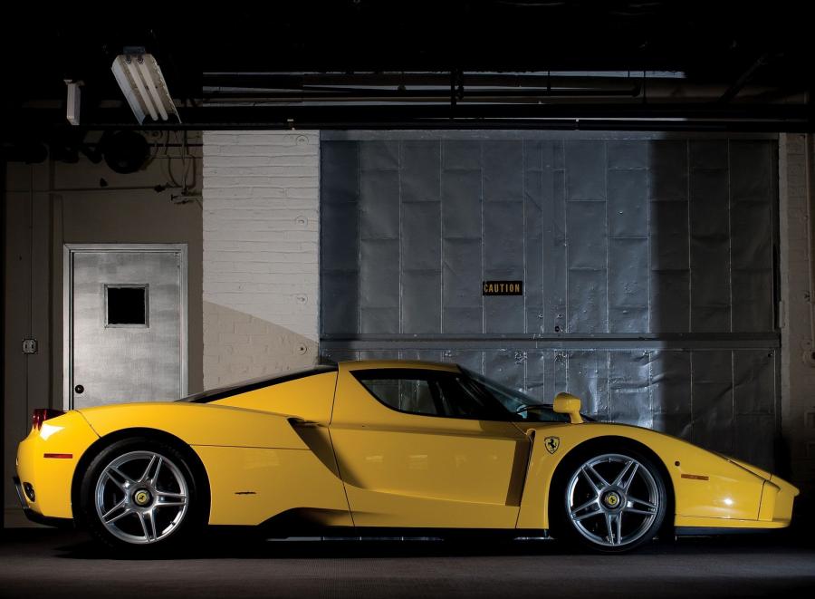  Ferrari Enzo 2002 года  (фото 86 из 127)